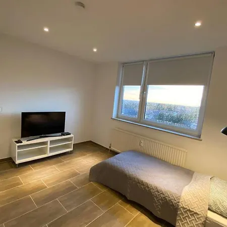 Apartmán Von Oben 3,5 8.og Frisch Saniert