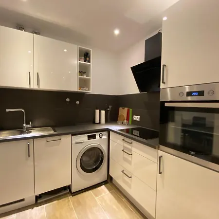 Apartmán Von Oben 3,5 8.og Frisch Saniert Duisburg