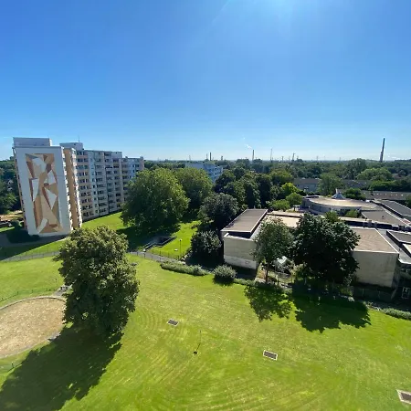 Apartmán Von Oben 3,5 8.og Frisch Saniert *