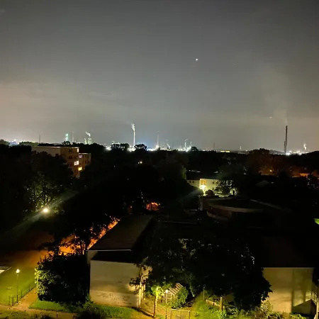 Von Oben 3,5 8.og Frisch Saniert Duisburg