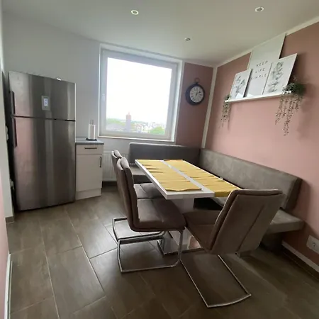Apartmán Von Oben 3,5 8.og Frisch Saniert Duisburg