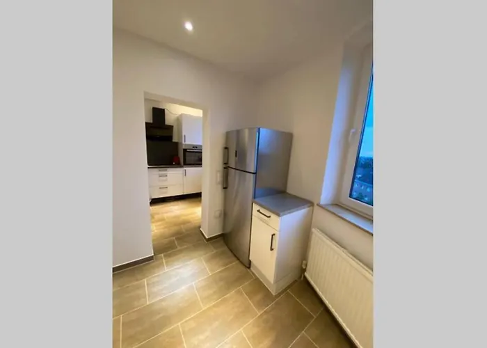 Von Oben 3,5 8.og Frisch Saniert دوسبرغ