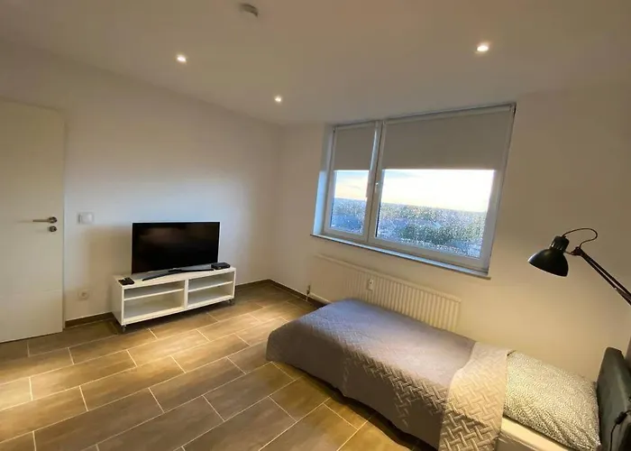 Lejlighed Von Oben 3,5 8.og Frisch Saniert