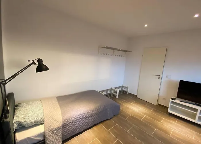 Von Oben 3,5 8.og Frisch Saniert Lejlighed Duisburg