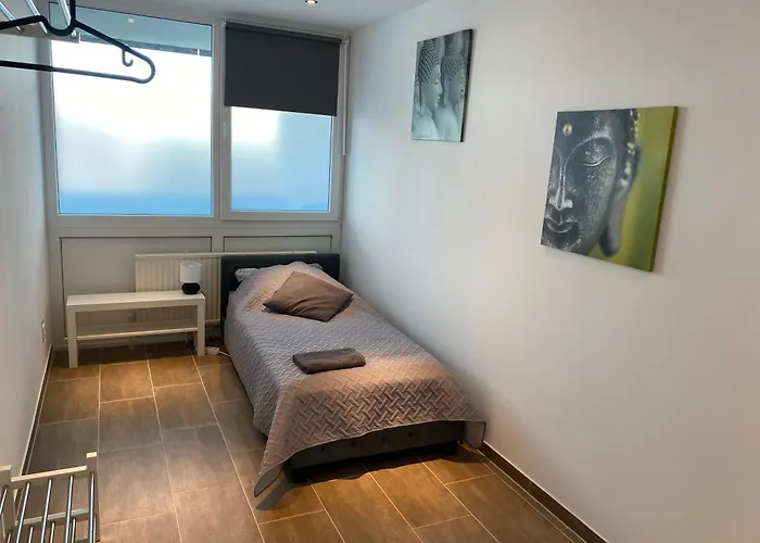 Von Oben 3,5 8.og Frisch Saniert * دوسبرغ